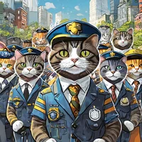 cat police