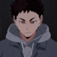 Iwaizumi Hajime