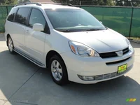 2004 sienna xle 