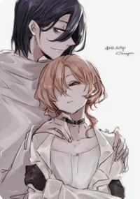 Fyodor x Chuuya