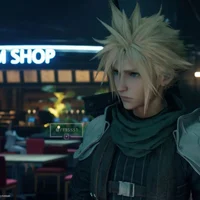 Cloud Strife 