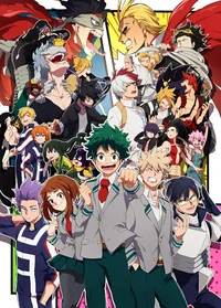 MHA middle school au