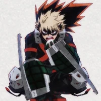 Katsuki Bakugou