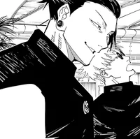 Suguru Geto