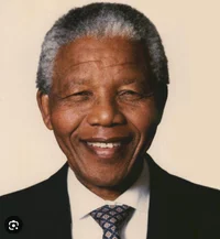 Nelson Mandela 