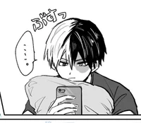 Shoto Todoroki