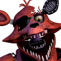 Withered foxy