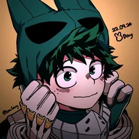 Izuku Midoriya 