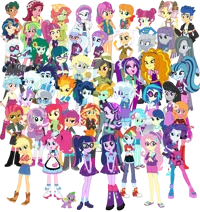 MLP-Harem love