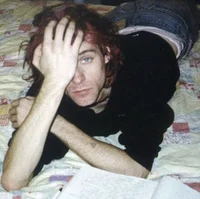 004-Kurt Cobain
