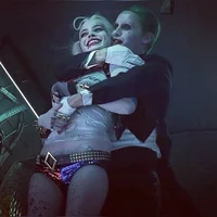 The Joker and Harley