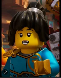 Nya-Water  ninjago