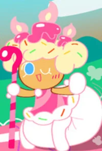 Birthday Cake Cookie