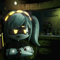 J x FNAF 3