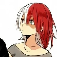 Genderbend Shoto