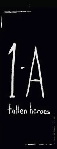 The fallen heroes