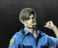 Leon Scott Kennedy