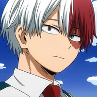 Shoto Todoroki