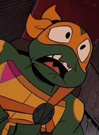 Michelangelo ROTTMNT