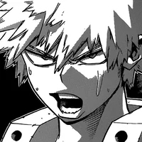 Bakugo Katsuki 