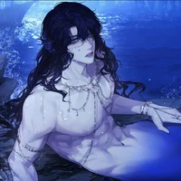 Alluring Merman