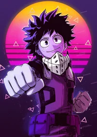 Izuku Midoriya 