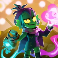 Willow - Brawl Stars