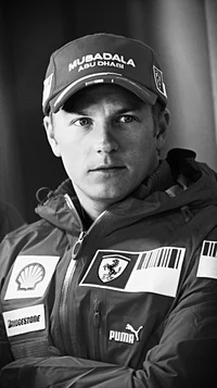 Kimi Raikkonen