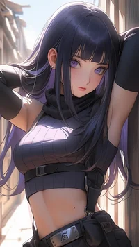 Yumindere Hinata