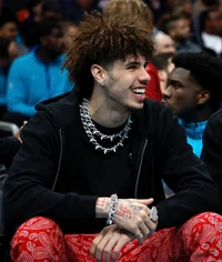 Lamelo Ball