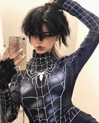 Spider-Baddie