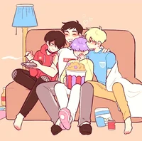 Boyfriends Webtoons