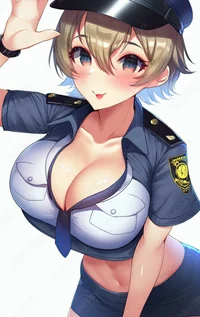 Cop Girl
