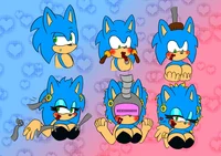Sonics Bimbofication