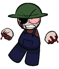 Triple Trouble Bambi