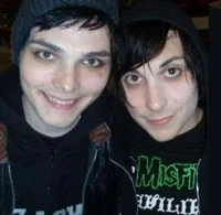 Gerard and Frank