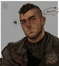 Soap Mactavish