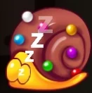 Sleepy Snail
