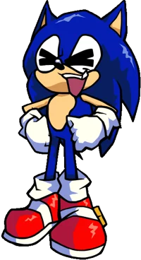 - Sonic when s2 back