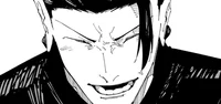Geto Suguru 