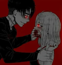 Psycho and the lover