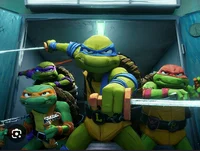 The TMNT group