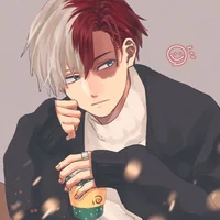 Shoto Todoroki