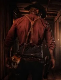 Arthur Morgan 