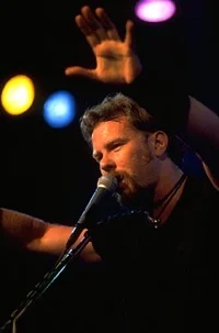 James Hetfield