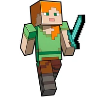 Alex minecraft