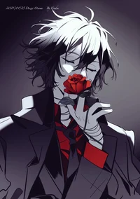 -Vampire Dazai-