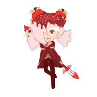 Carnila Apple cookie