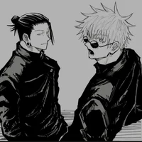 Satoru and Suguru