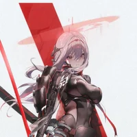 Scarlet Black Shadow